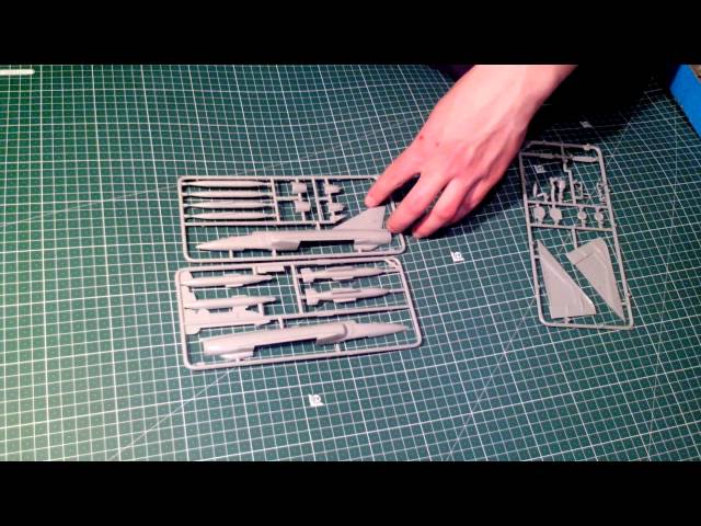 В мире моделизма выпуск 14 - Mirage IIIE