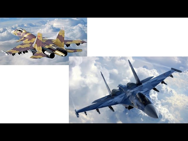 В мире моделизма выпуск 51 - Су-27 и Су-37