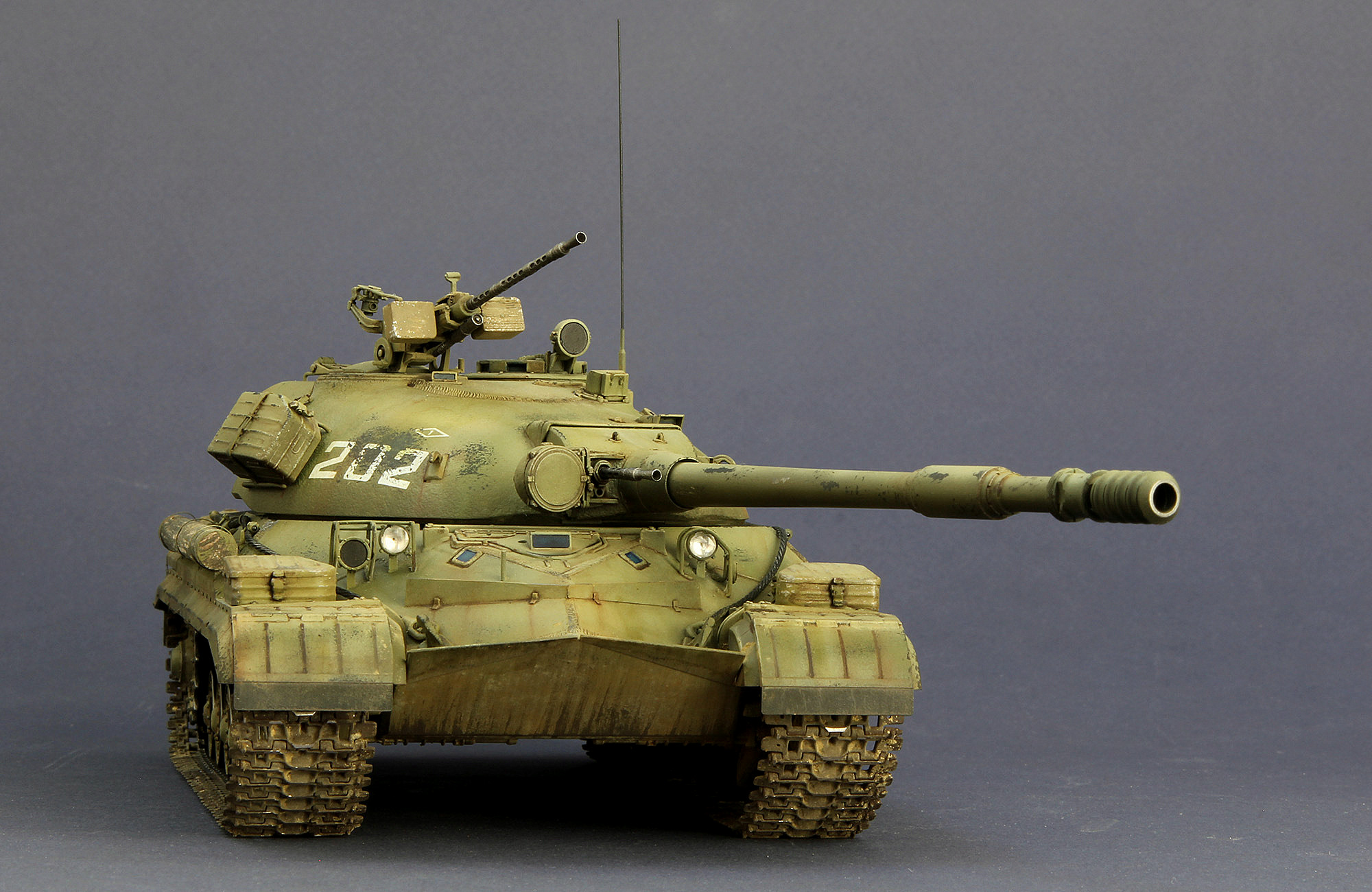 Т-10М — Каропка.ру — стендовые модели, военная миниатюра