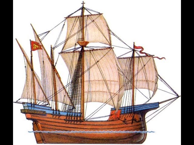 ВЕНЕЦИАНСКИЙ НЕФ