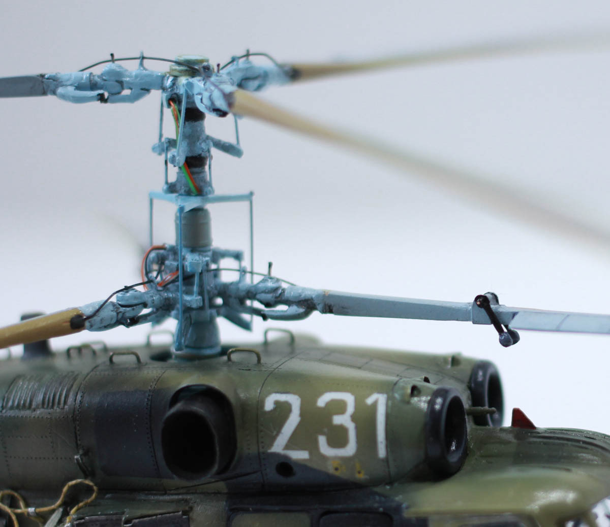 Ка-252 — Каропка.ру — стендовые модели, военная миниатюра