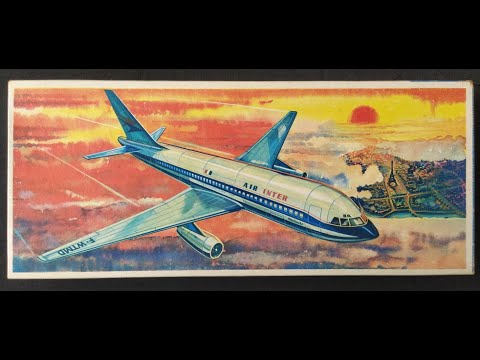 Обзор набора MERCURE VEB Plasticart