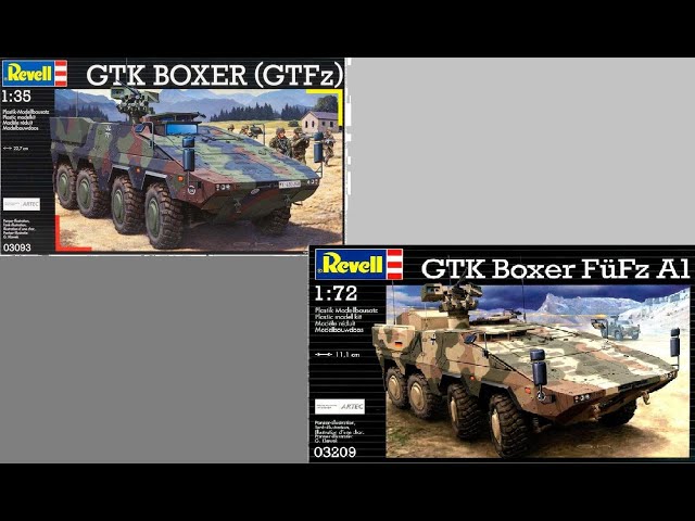 В мире моделизма выпуск 145 - GTK Boxer