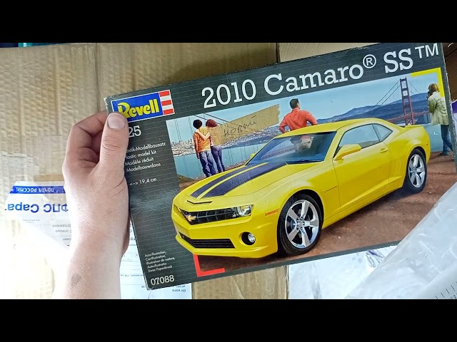 Посылка от Полохова Игоря