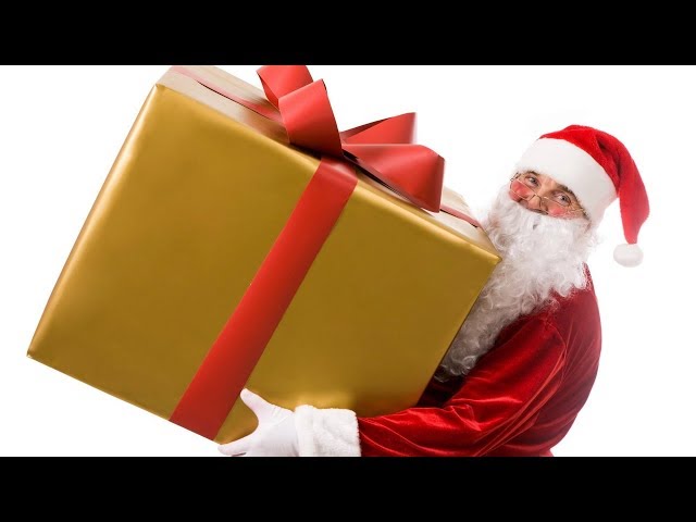 Новогодняя посылка для моделиста!