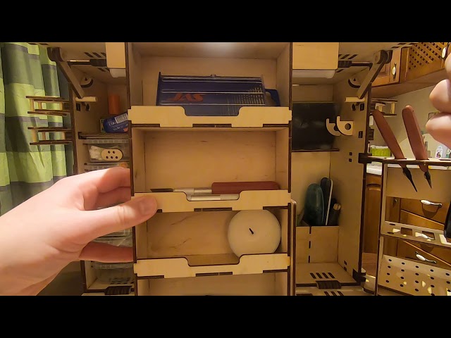 Переносное рабочее место