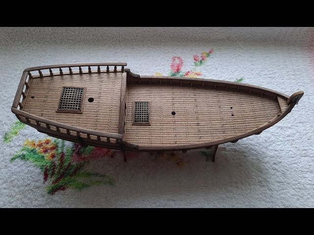 La Nina from Amati - part 3