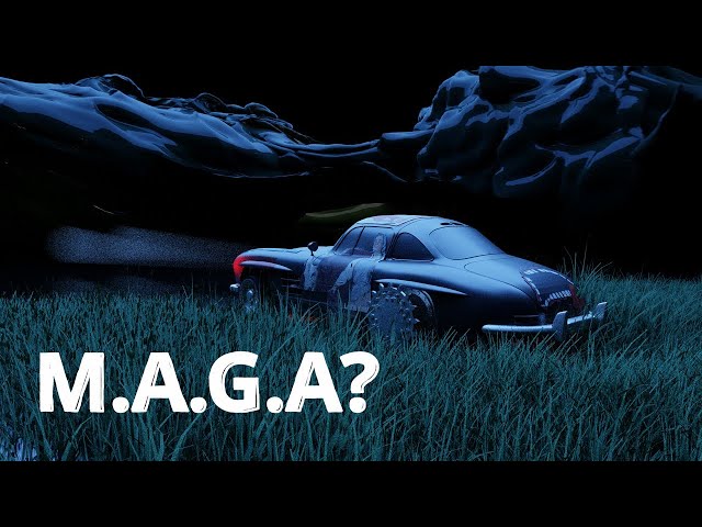 M.A.G.A? - трейлер.