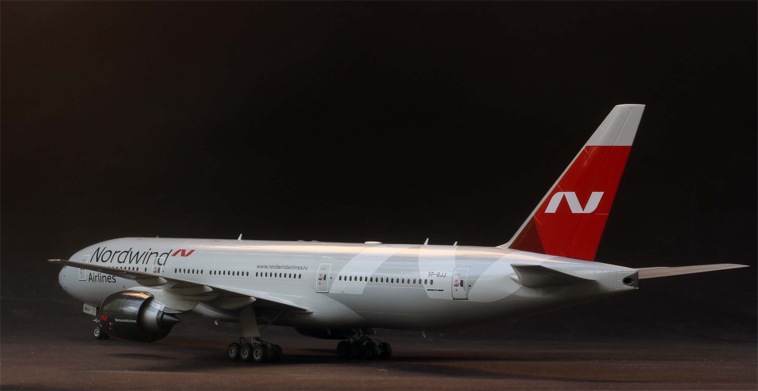 777 200er nordwind схема салона