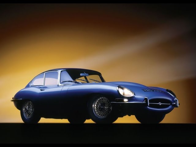 В мире моделизма выпуск 50 - Jaguar E-type Mk.1