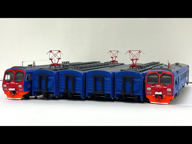 ЭД4М-0316 "РЭКС"