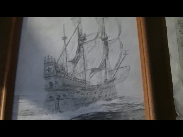 Торговое судно начала 16-го века. Nave mercantile dell'inizio del XVI secolo.