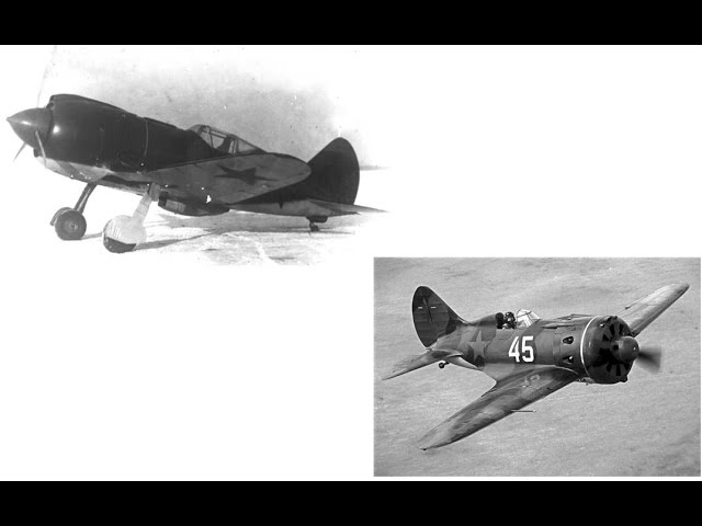 В мире моделизма выпуск 41 - Поликаропов И-16 и И-185