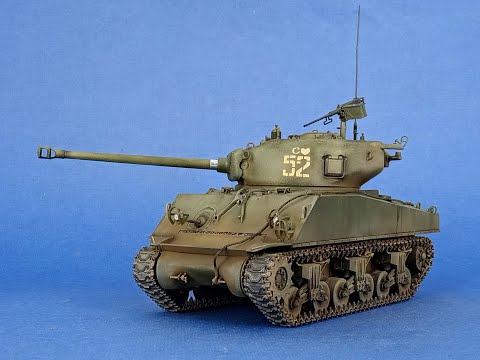 М4А2(76)W Шерман.