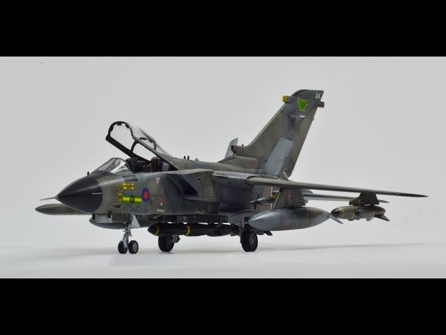 Tornado gr.1 1/72 revell