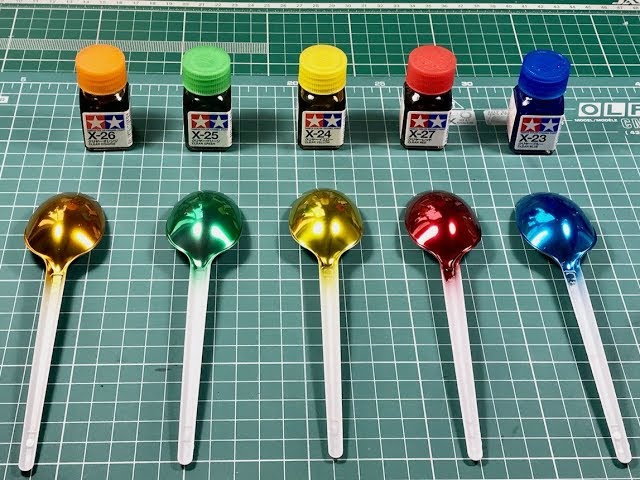 [Эксперимент]: Цветной хром