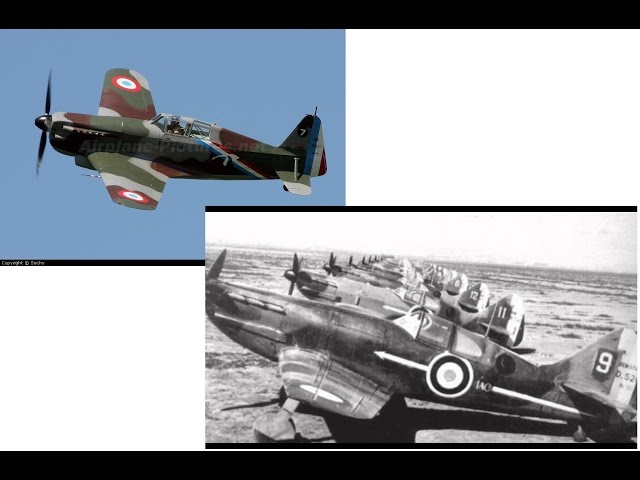 В мире моделизма выпуск 67 - Dewoitine D520 и Morane Saulnier 406