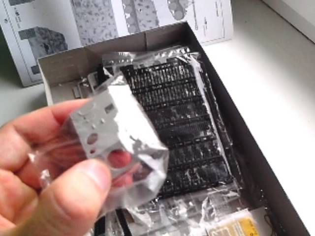 В мире моделизма выпуск 11 - Sd.Kfz.184 Ferdinand