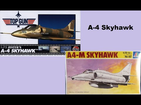 В мире моделизма выпуск 183 - Douglas A-4 Skyhawk