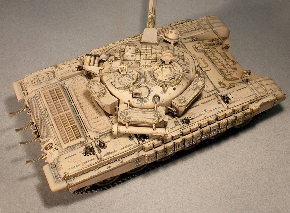 Т-72Б (восточный вариант)