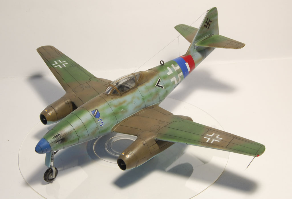 Me 262 a1
