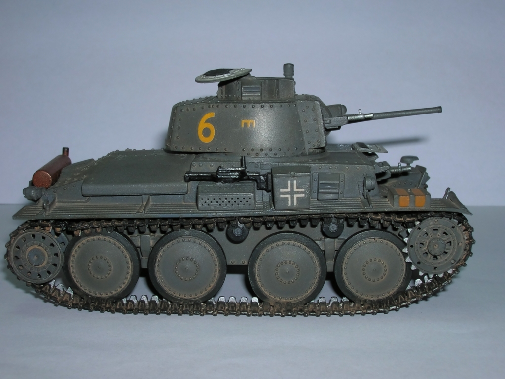 Pz Kpfw 38(t) Ausf G