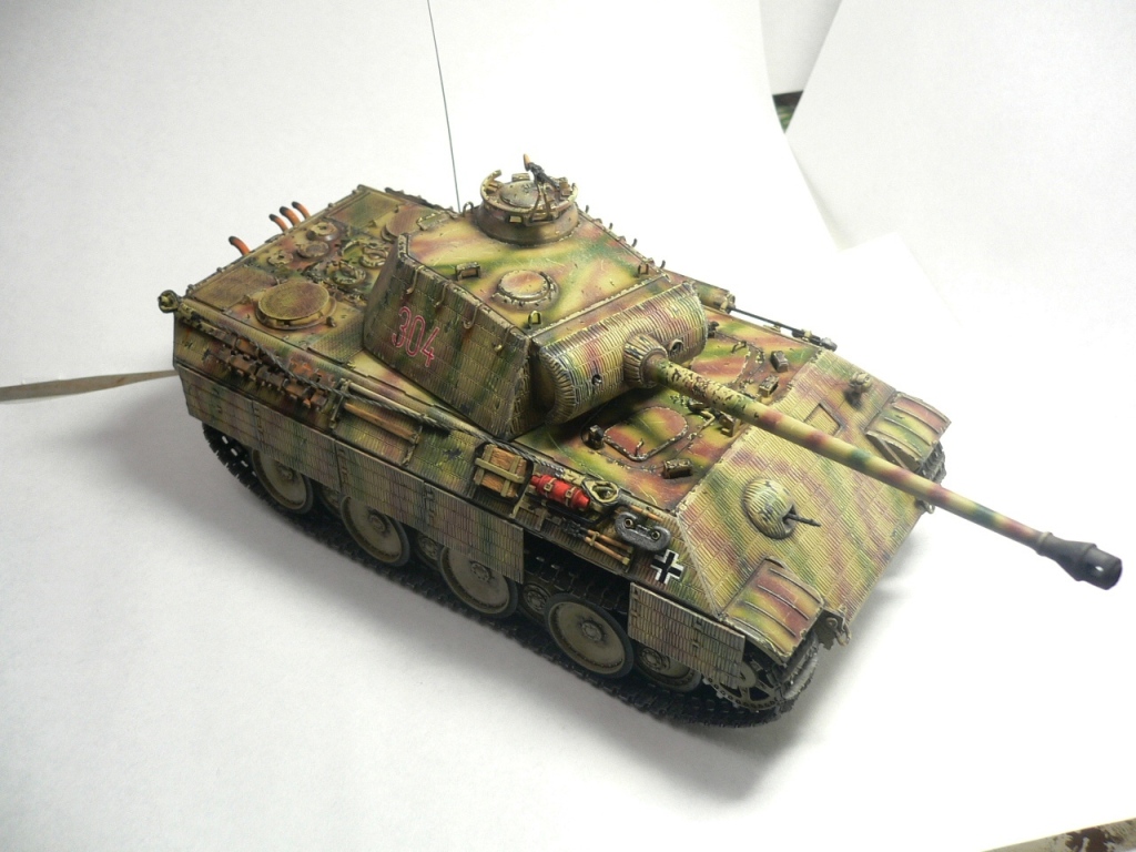 пантера мод. А