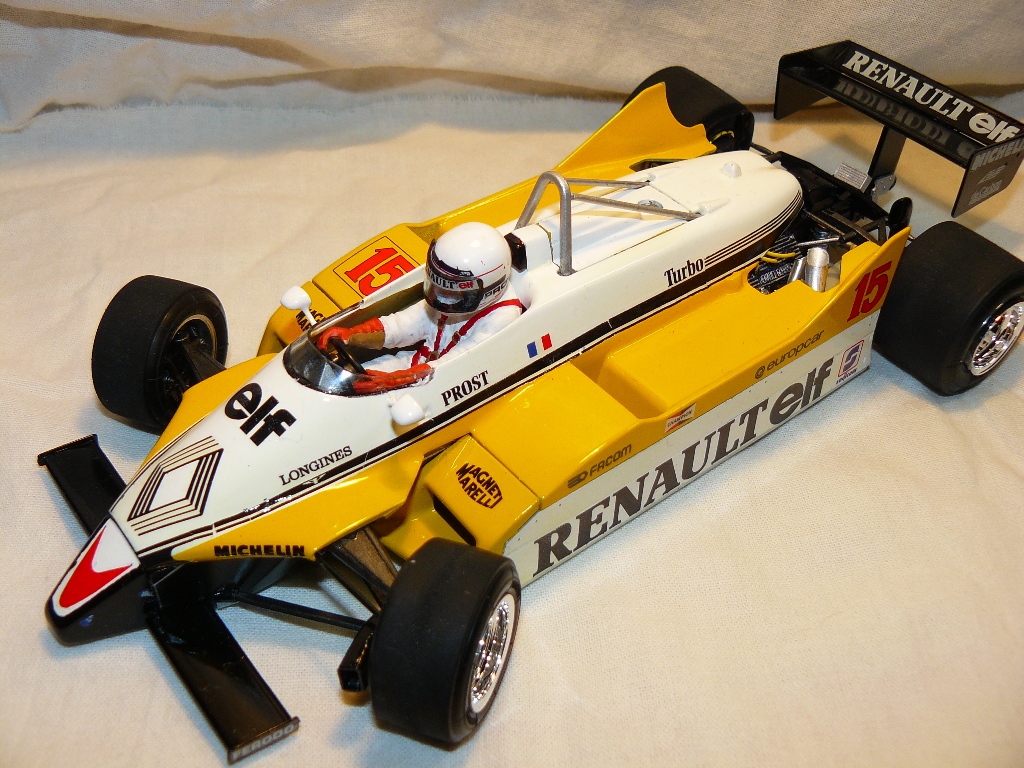 Renault RE30B TURBO