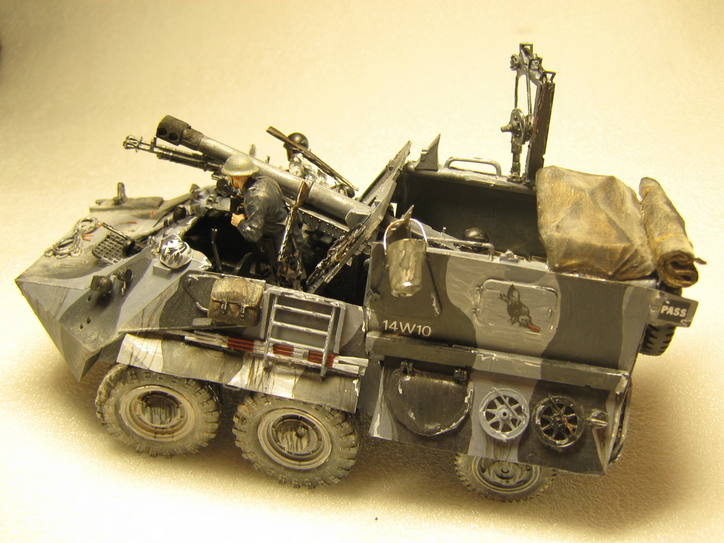 Мародёр и Утконос)