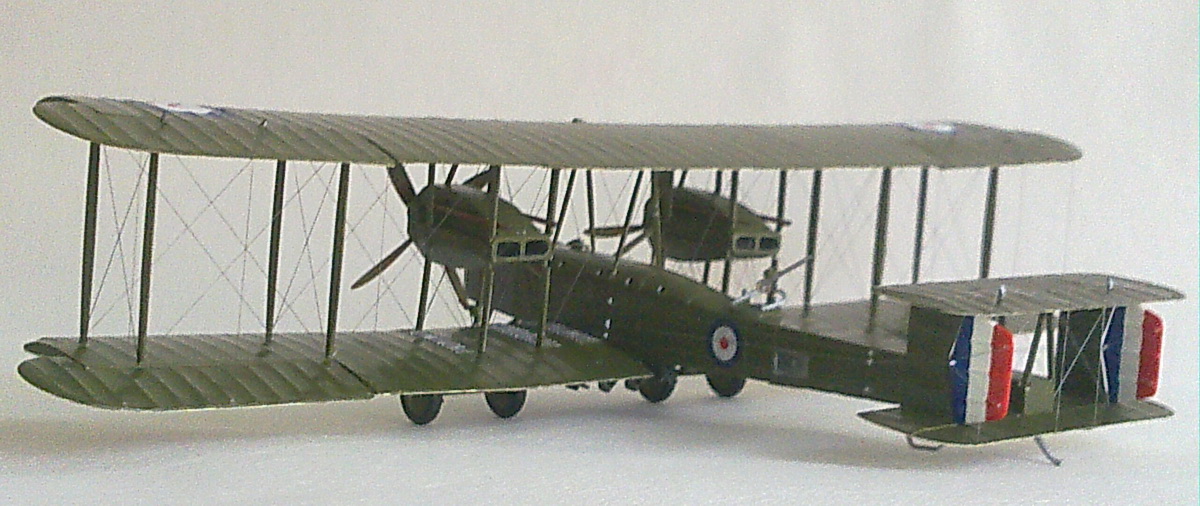 Викерс Вими