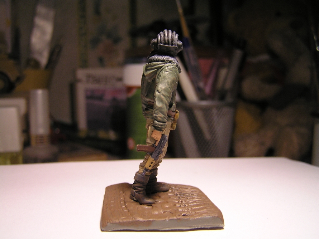 Российский танкист