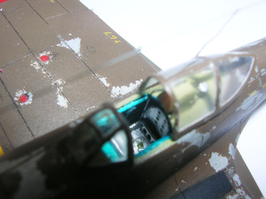 Ki 43-III Ko Hayabusa