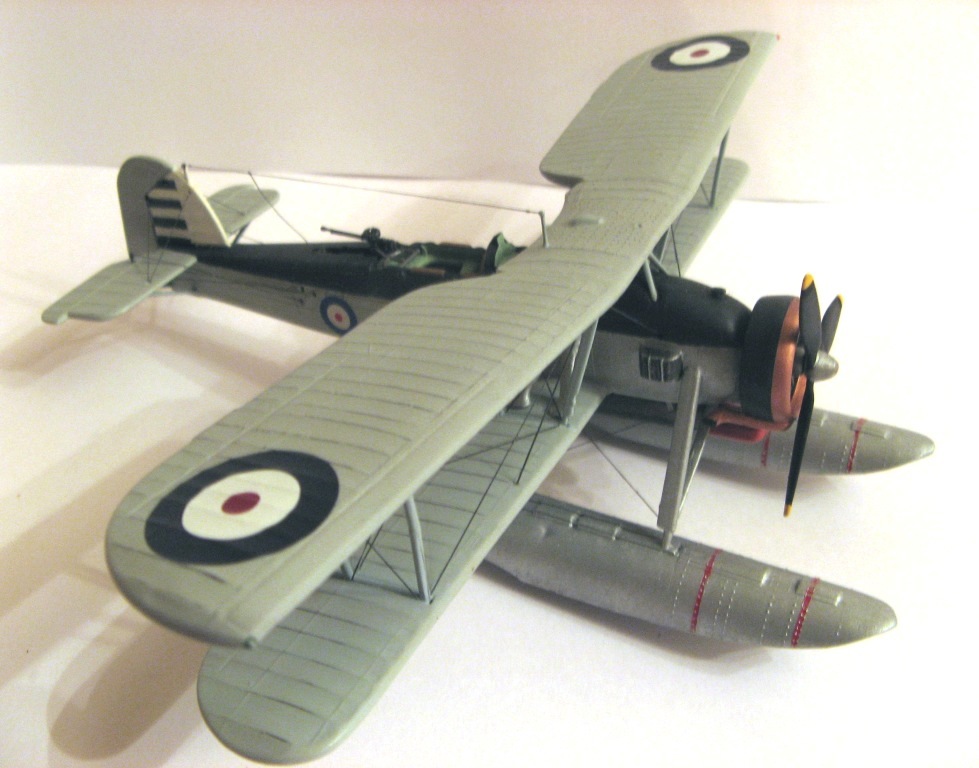 Свордфиш 1:72 Фрог/НОВО