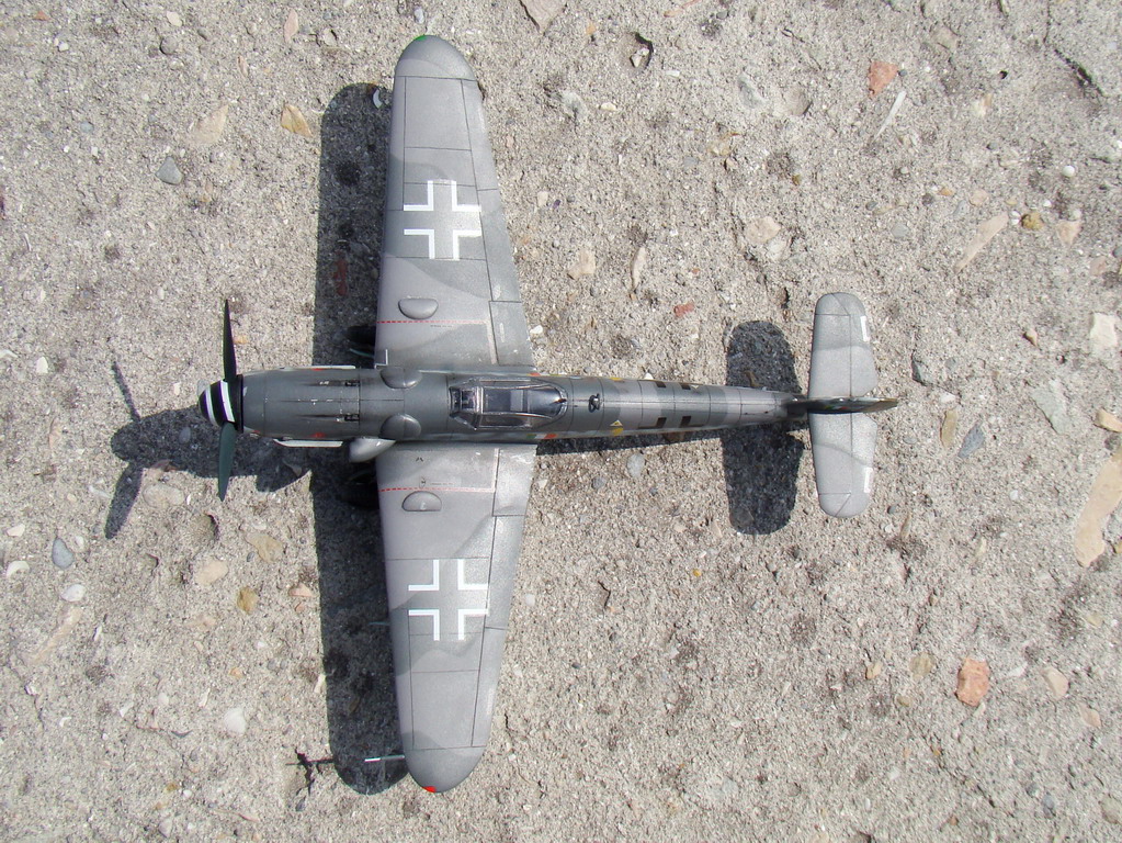 BF-109G14