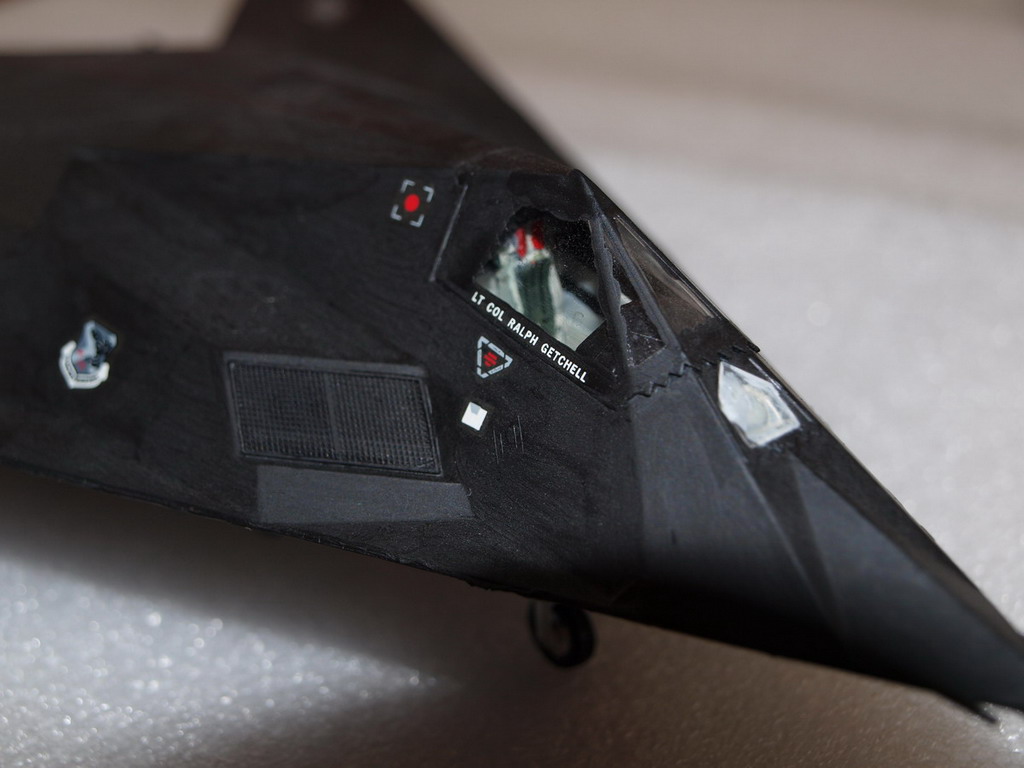 "Стелс" F-117A
