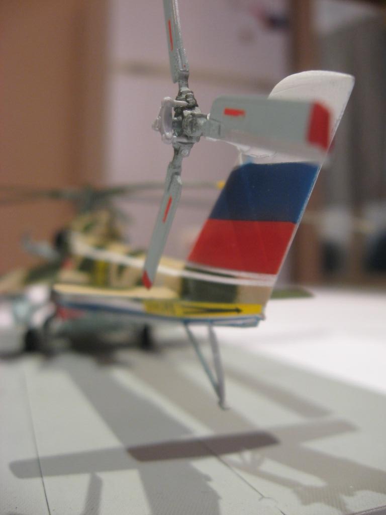 Ми-24 "Одинокий Беркут"