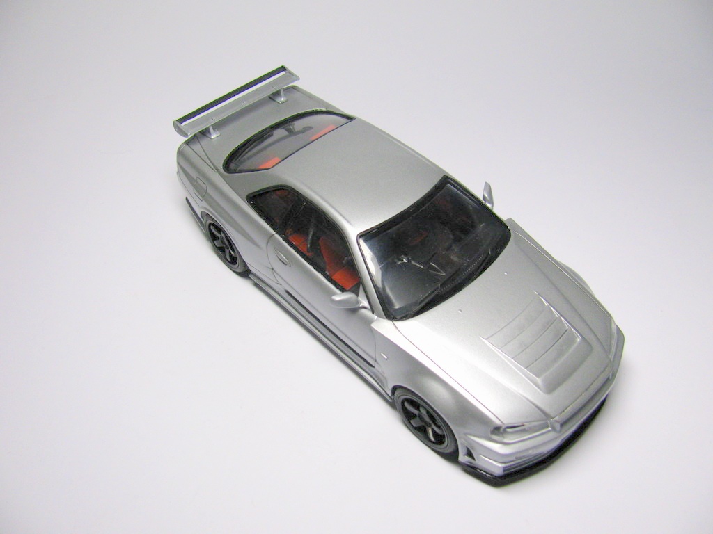 Nissan Skyline R34 Nismo Z-tune
