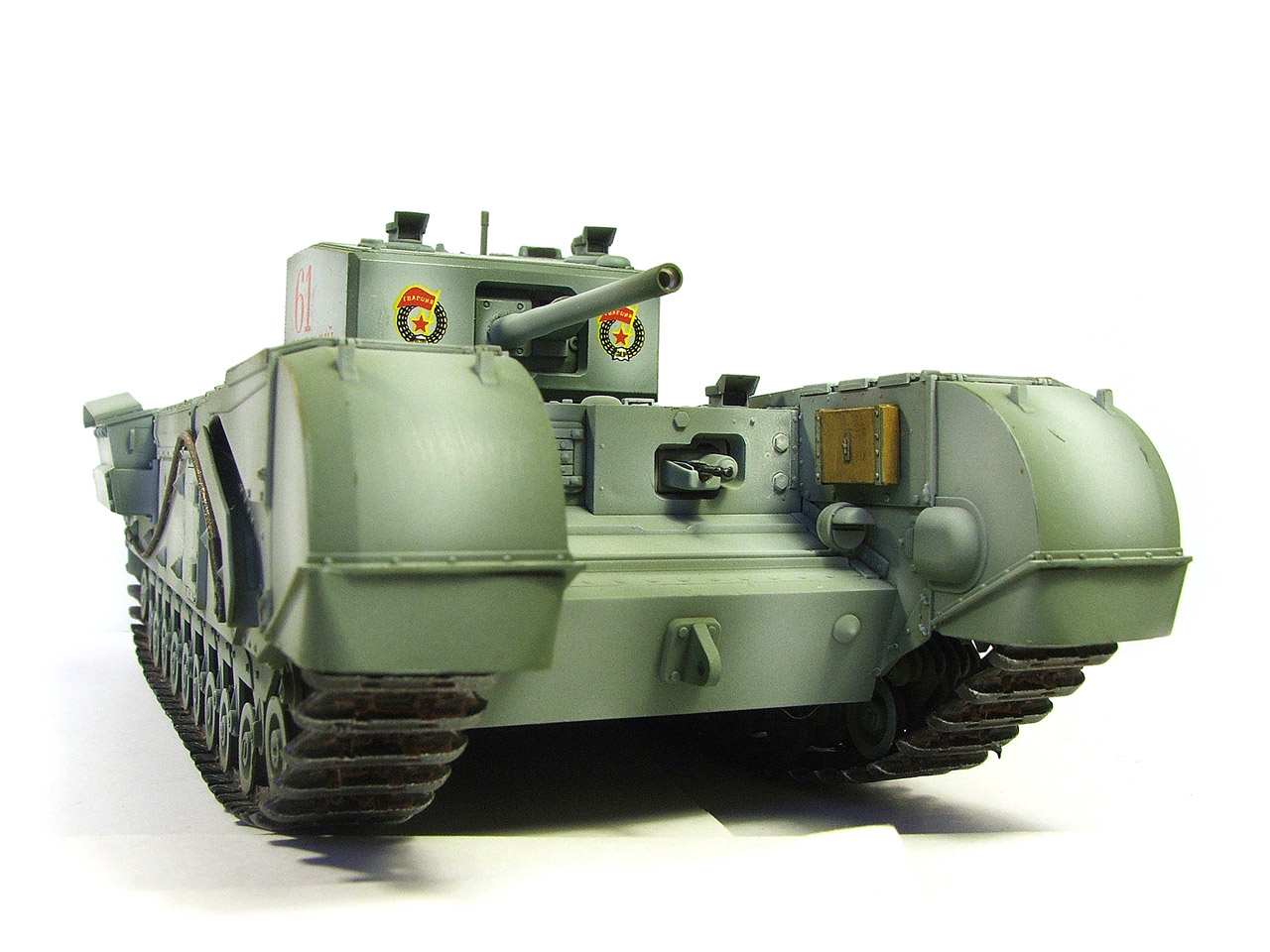 Churchill Mk.III