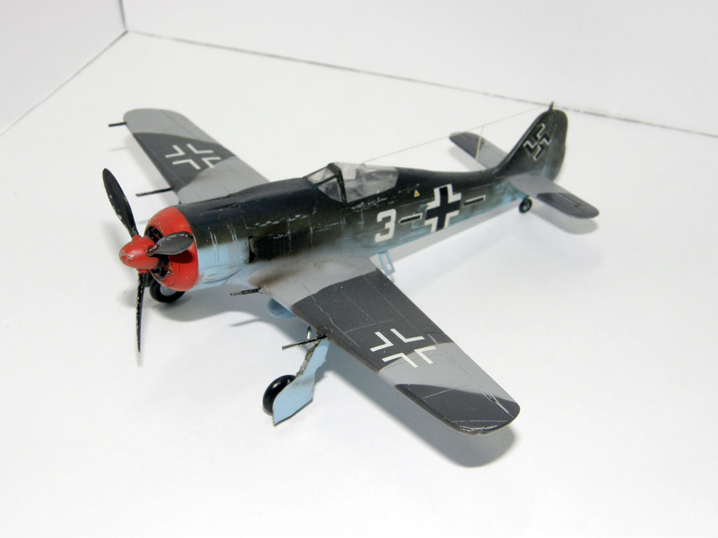 FW-190A8