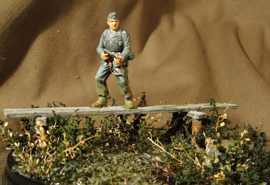 В поисках Водяного