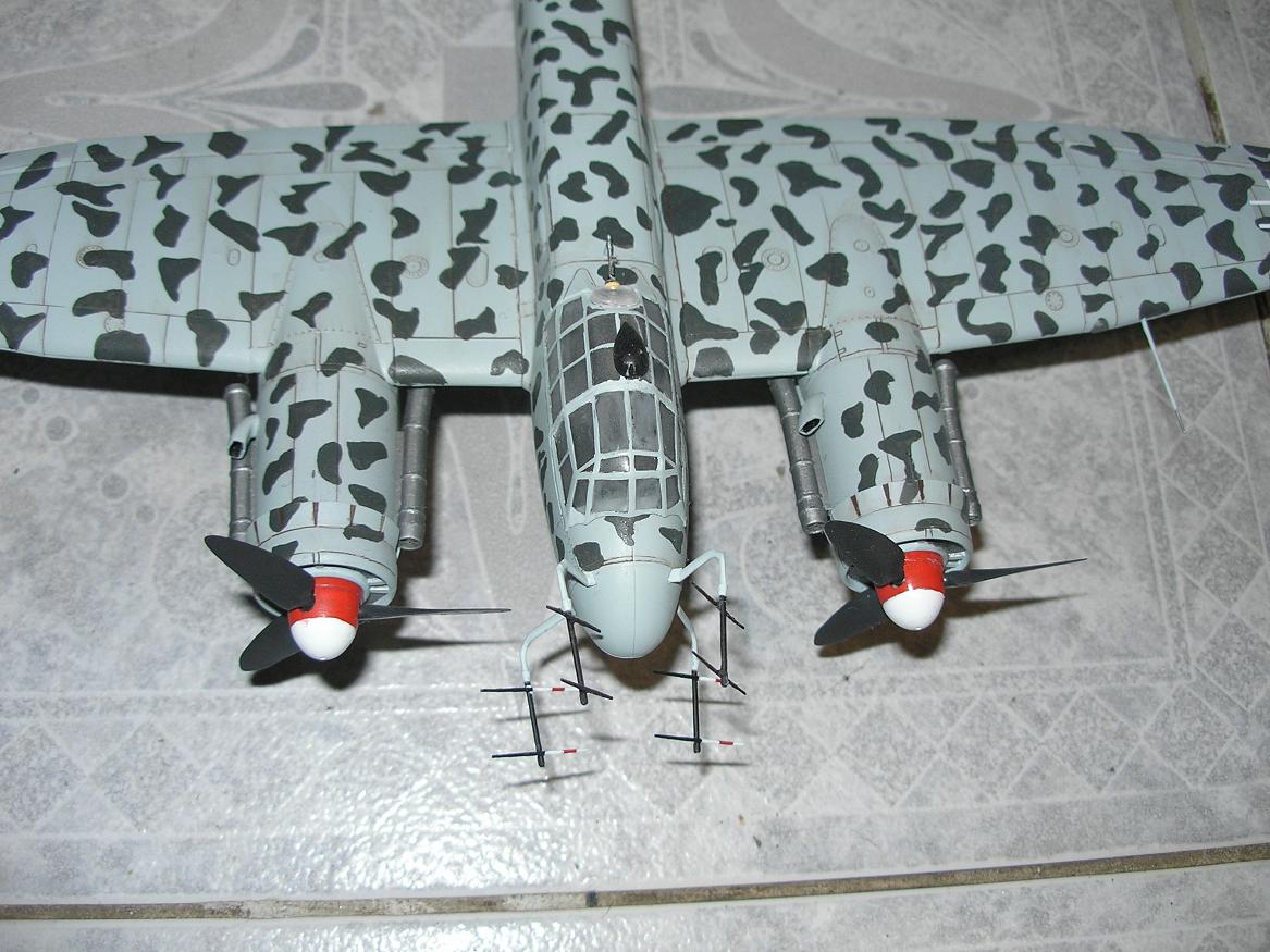 Ju88-G10 1/48