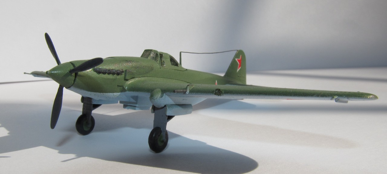1/144 Ил-2 1941год