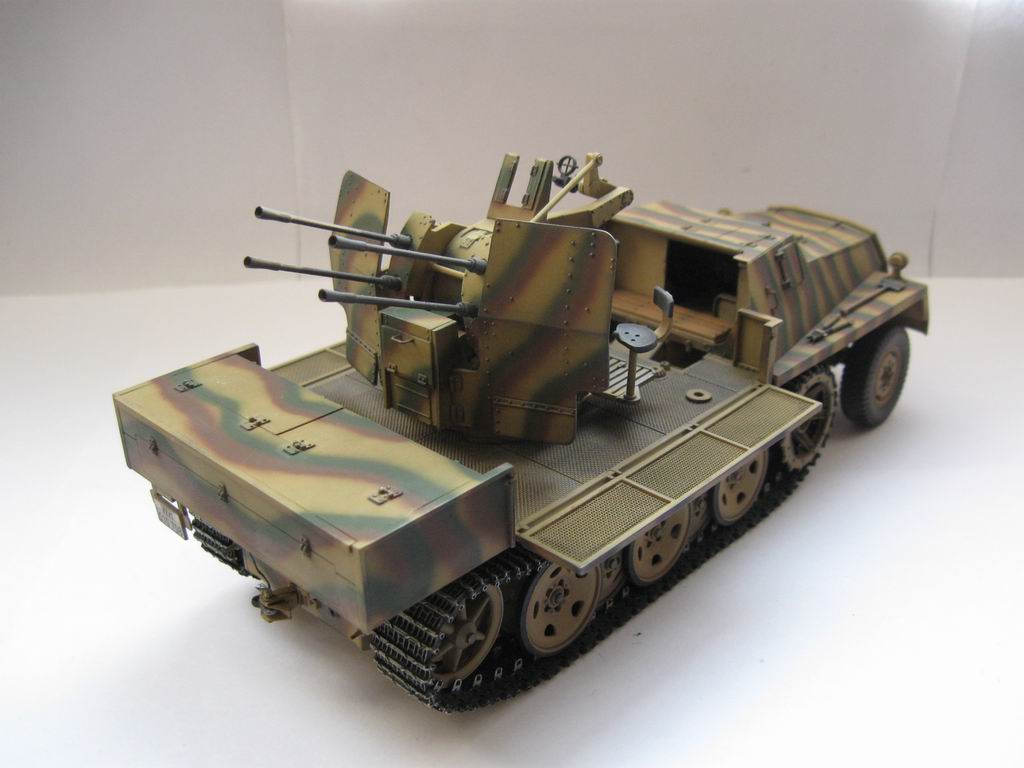 s.W.S. c 2 cm Flakvierling 38