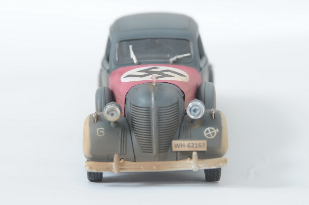 Трофейный ЗИС (собирательный образ)