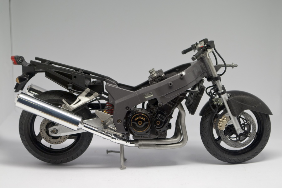 Honda 1100XX Blackbird