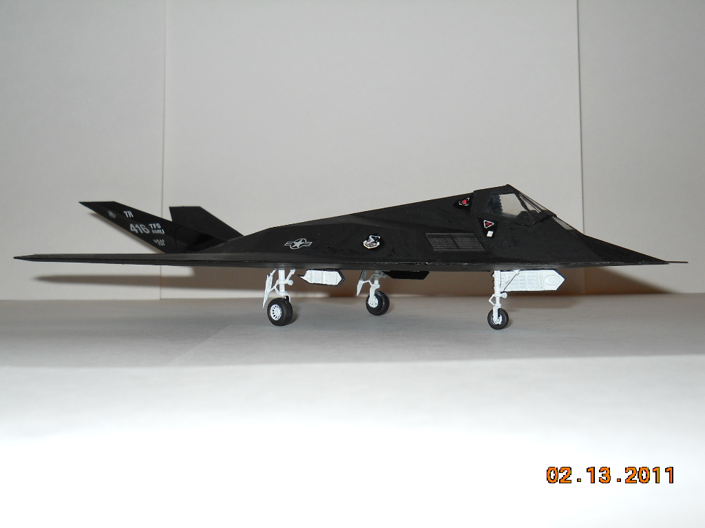 F 117 A Nighthawk