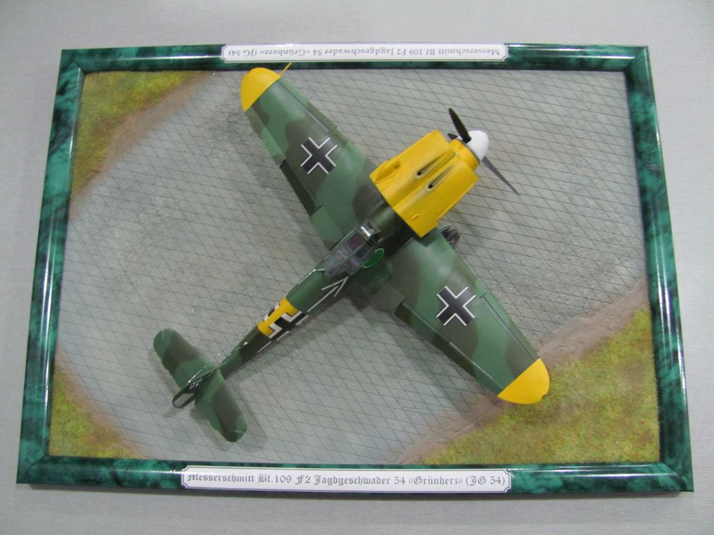 Messerschmitt Bf.109 F2