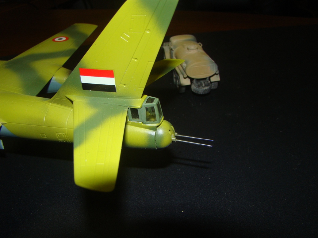 Ил-28 и ЗиЛ-157 АТЗ