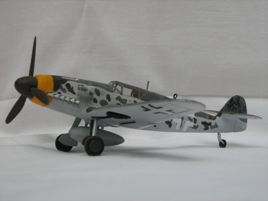 мессершмит из детства