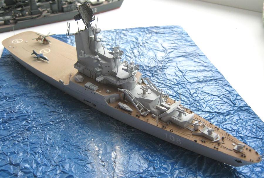 Флот адмирала Горшкова